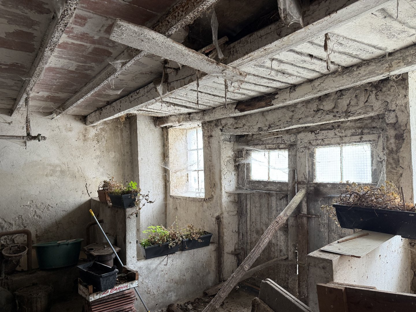 Immeuble à vendre à St jean le vieux, 100 m², 1 pièce – photo 3 sur 9