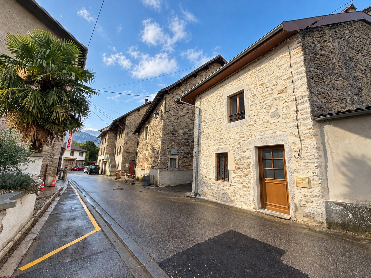 Maison à vendre à Vertrieu, 60 m², 3 pièces – photo 2 sur 7