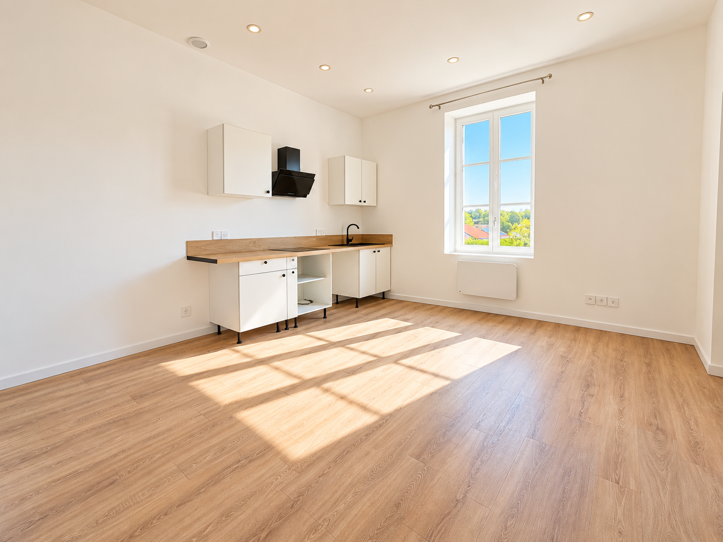 Appartement à vendre à St jean de soudain, 45 m², 2 pièces – photo 1 sur 8