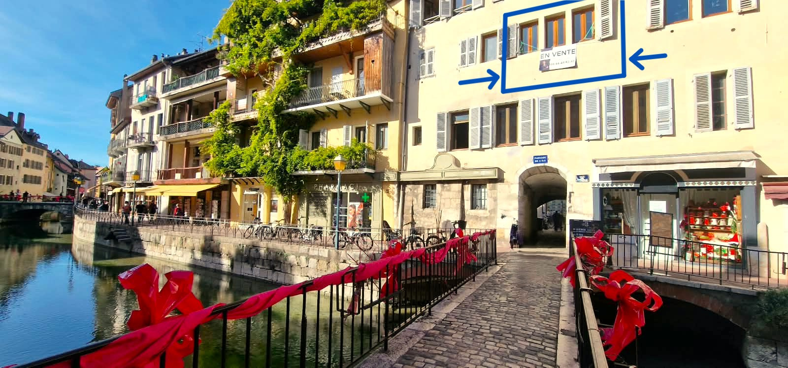 Appartement à vendre à Annecy, 40 m², 2 pièces – photo 1 sur 13