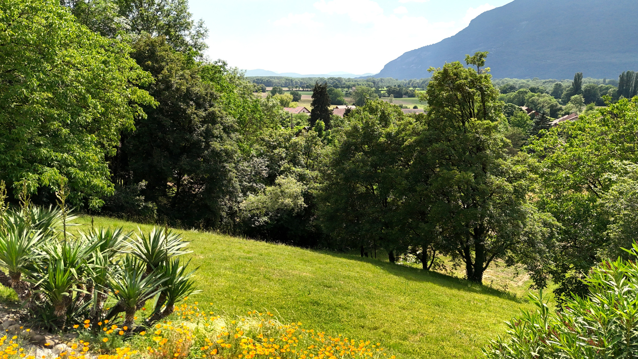 Terrain à vendre à Serrieres en chautagne, 2 779 m² – photo 2 sur 4
