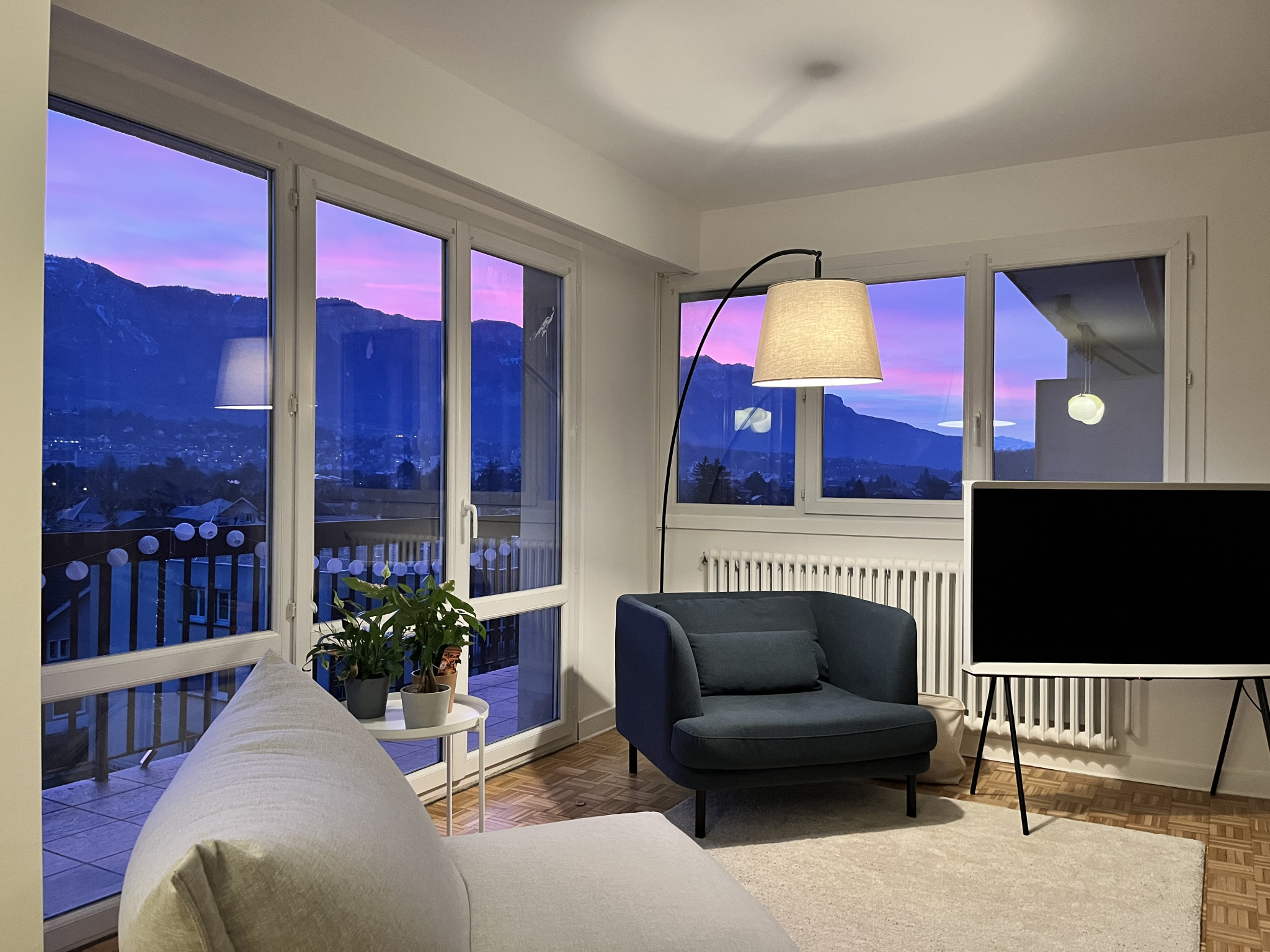 Appartement à vendre à Aix les bains, 75 m², 3 pièces – photo 1 sur 15