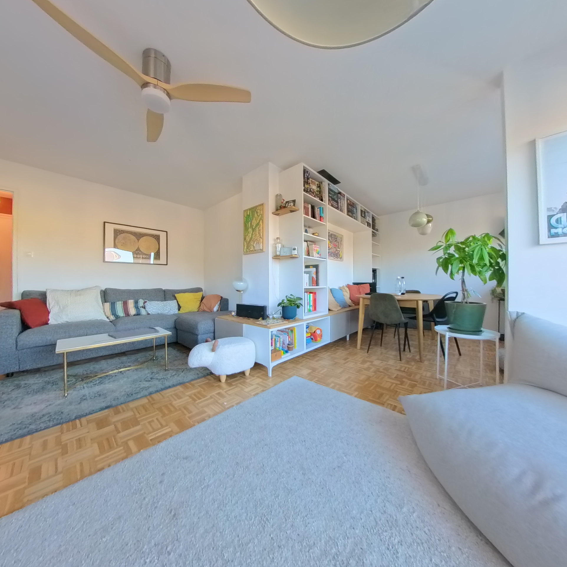Appartement à vendre à Aix les bains, 75 m², 3 pièces – photo 3 sur 15