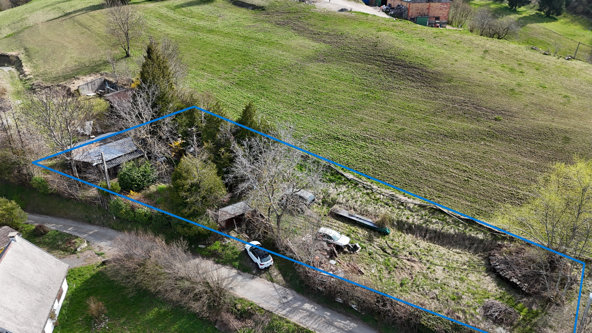 Terrain à vendre à Ontex, 1 200 m² – photo 3 sur 4