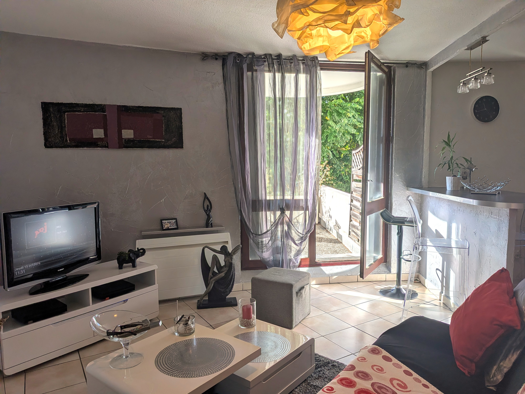 Appartement à vendre à Seyssinet pariset, 48,8 m², 2 pièces – photo 2 sur 16