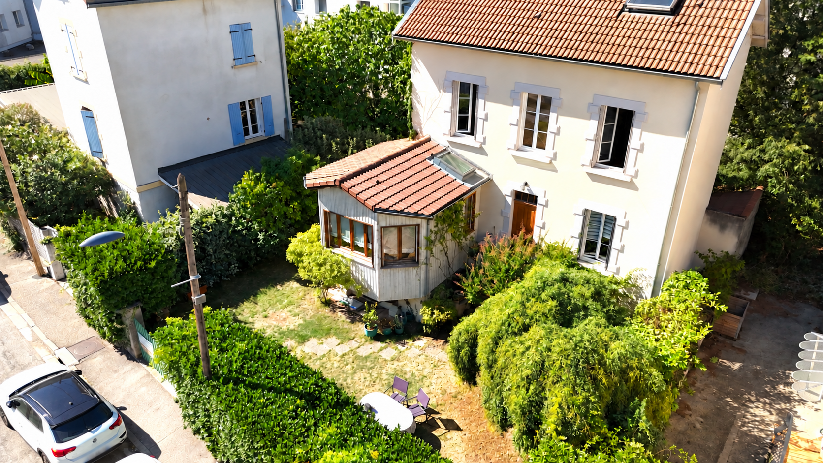 Maison à vendre à Grenoble, 103,44 m², 5 pièces – photo 1 sur 18