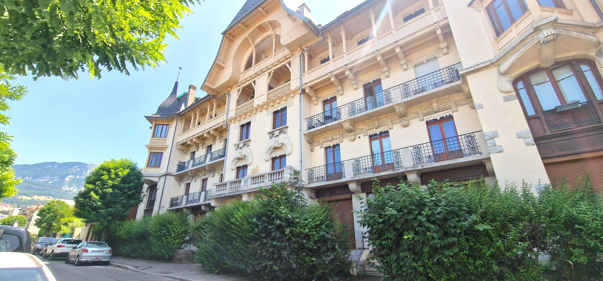 Appartement à vendre à Aix les bains, 64 m², 3 pièces – photo 1 sur 12