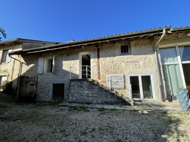 Maison à vendre à St martin du mont, 115 m², 4 pièces – photo 1 sur 7